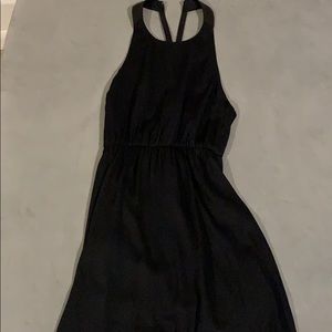 Alice and Olivia sexy back dress